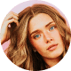 User profile avatar
